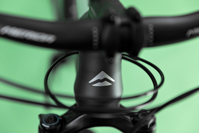 Велосипед Merida 2021 big.nine 60-2x xxl (22) matt anthracite(silver)  