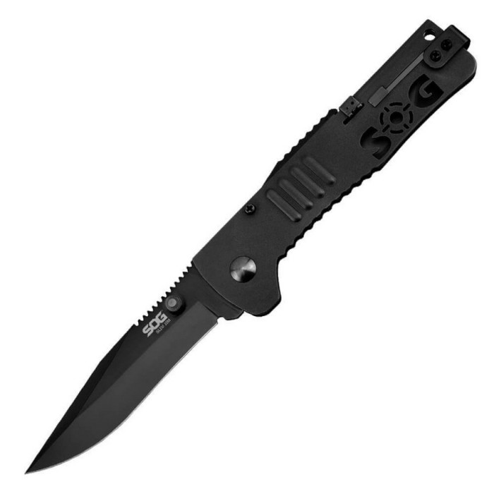 Нож SOG SlimJim Black  