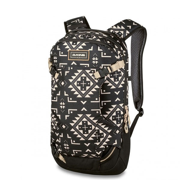 Рюкзак Dakine Women's Heli Pack 12L, SilvertonOnyx  