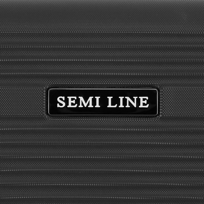 Чемодан Semi Line 28" (L) Navy-Green (T5994-4)  