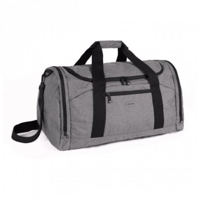 Сумка дорожная Gabol Montana Travel 57L (серая)