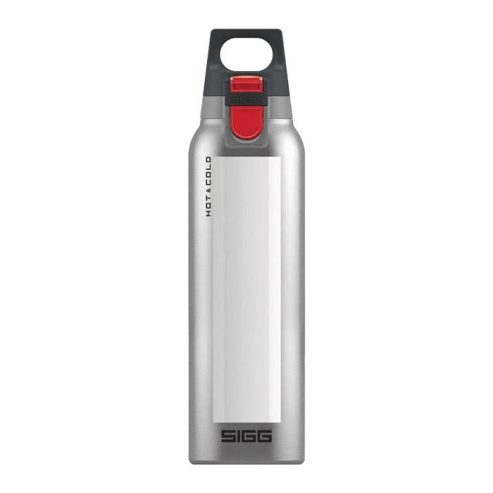 Фляга SIGG H&C ONE Accent, 0.5 л (белая)  