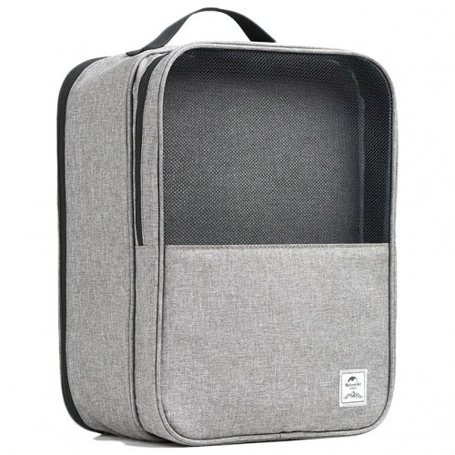Чехол-органайзер Naturehike Multifunctional shoe bag 34*22*15 см NH17X016-B  