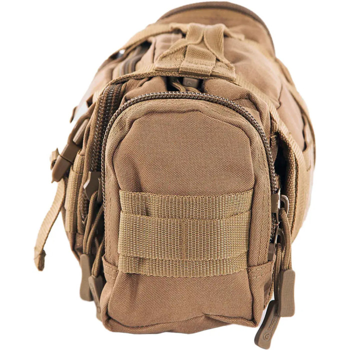 Сумка дорожная Snugpak ResponsePak Coyote  