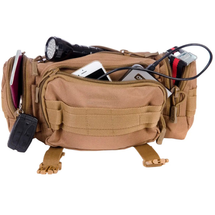 Сумка дорожная Snugpak ResponsePak Coyote  