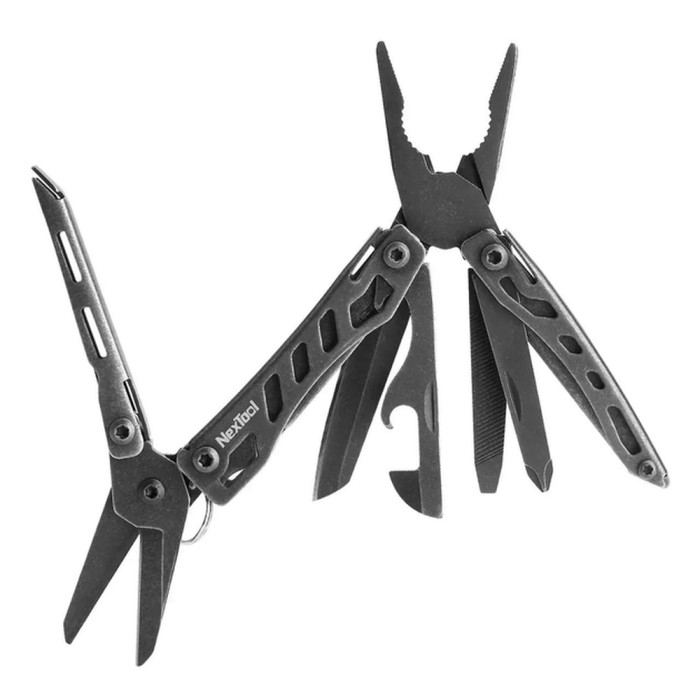 Мультитул NexTool Mini Flagship, черный  