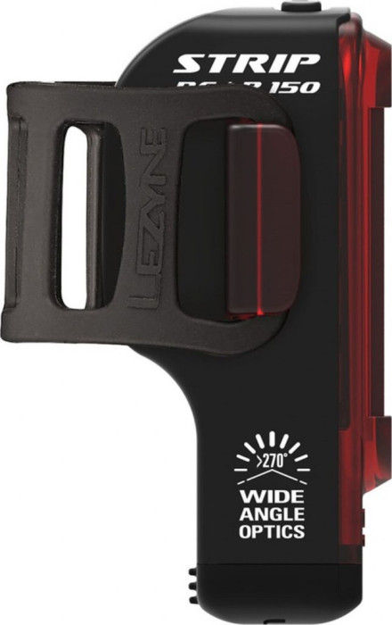 Комплект фар Lezyne CLASSIC DRIVE XL / STRIP PAIR 700/150 люменов Y13  