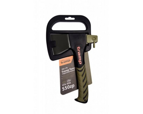 Топор туристический Tramp TRA-178, 550 г  