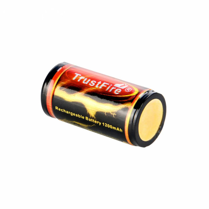 Аккумулятор Trustfire 18350 