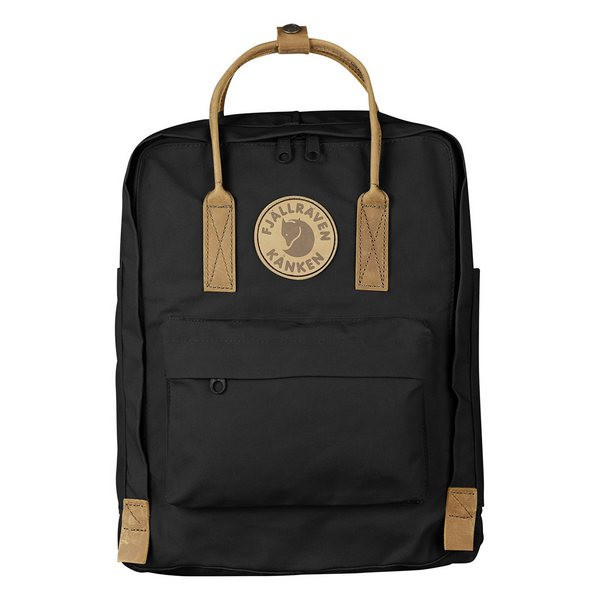 Рюкзак Fjallraven Kanken No.2 Black  