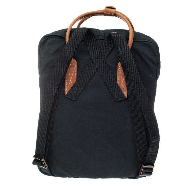 Рюкзак Fjallraven Kanken No.2 Black  