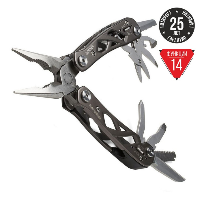 Мультитул Gerber Suspension Multi 22-01471 Original  