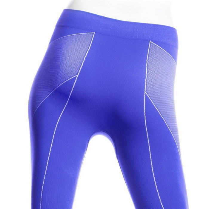 Кальсоны Accapi Polar Bear Long Trousers Woman 975 purple/white, XS/S  