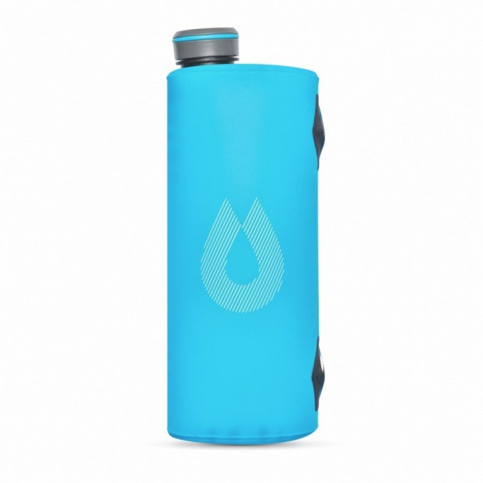 Емкость для воды HydraPak Seeker 3 л (Malibu Blue)  