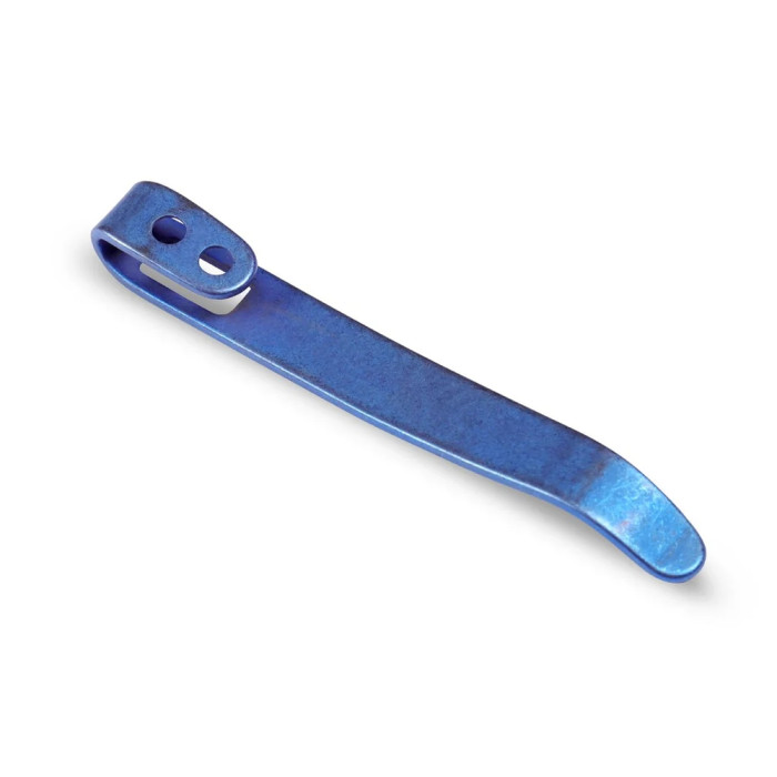 Клипсы карманные титановые 2 штуки Civivi без винтов T002B  