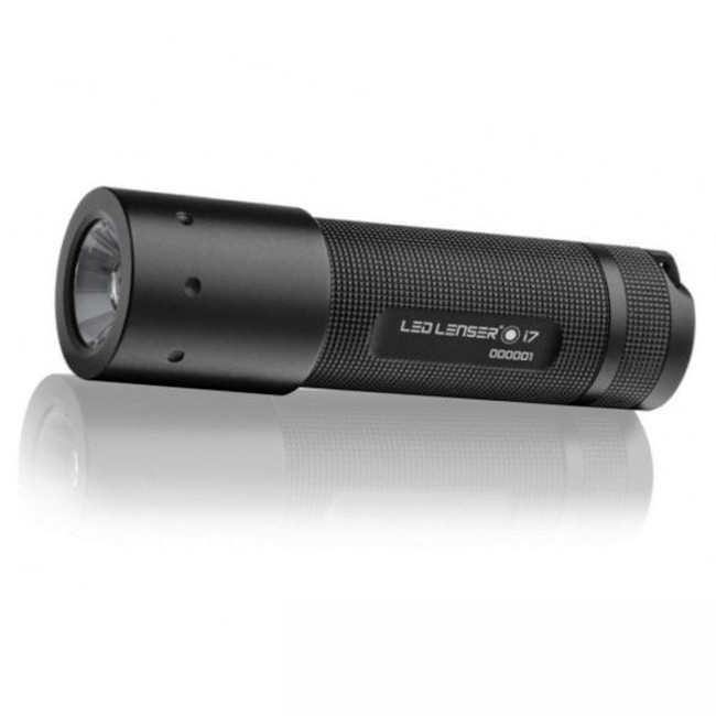 Водонепроницаемый фонарь Led Lenser I7, 105 лм  