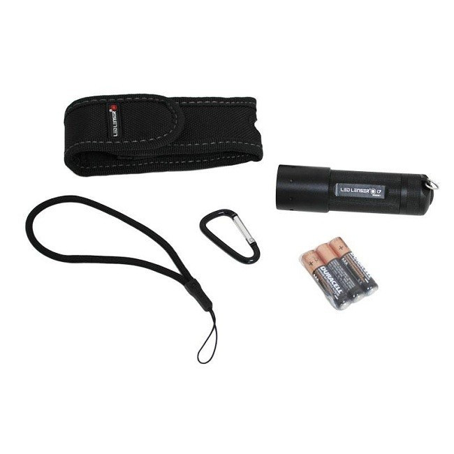 Водонепроницаемый фонарь Led Lenser I7, 105 лм  