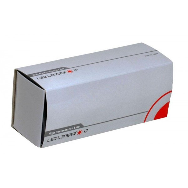 Водонепроницаемый фонарь Led Lenser I7, 105 лм  