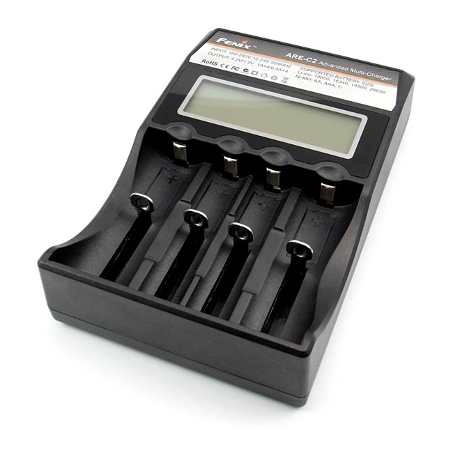 Зарядное устройство Fenix Charger ARE-C2  