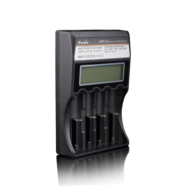 Зарядное устройство Fenix Charger ARE-C2  