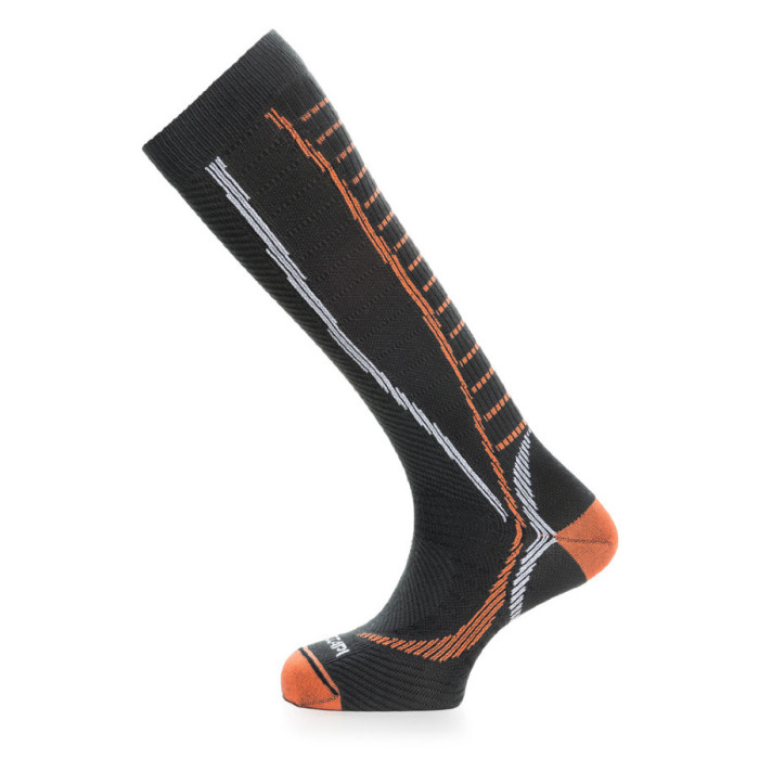 Горнолыжные носки Accapi Ski Ergoracing 966 anthracite, 34-36  