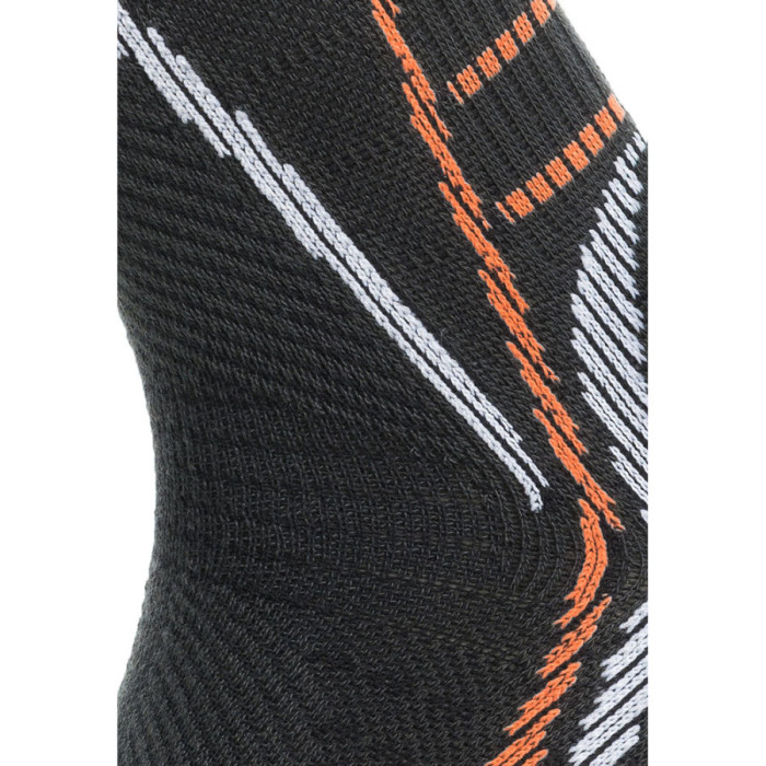 Горнолыжные носки Accapi Ski Ergoracing 966 anthracite, 34-36  