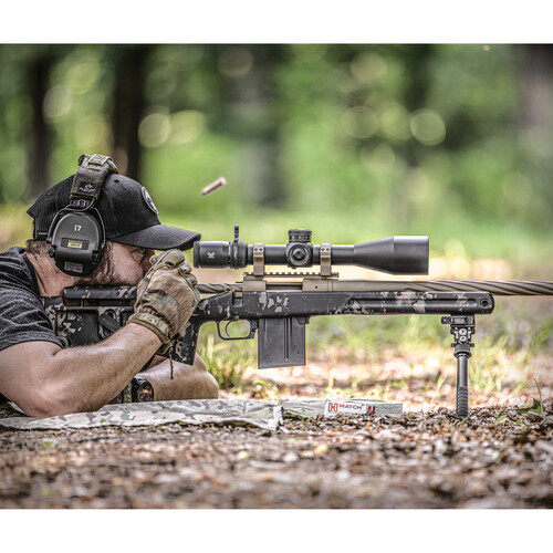 Прицел оптический Vortex Venom 5-25x56 FFP с сеткой EBR-7C MRAD  