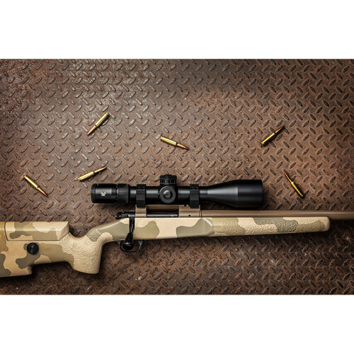 Прицел оптический Vortex Venom 5-25x56 FFP с сеткой EBR-7C MRAD  