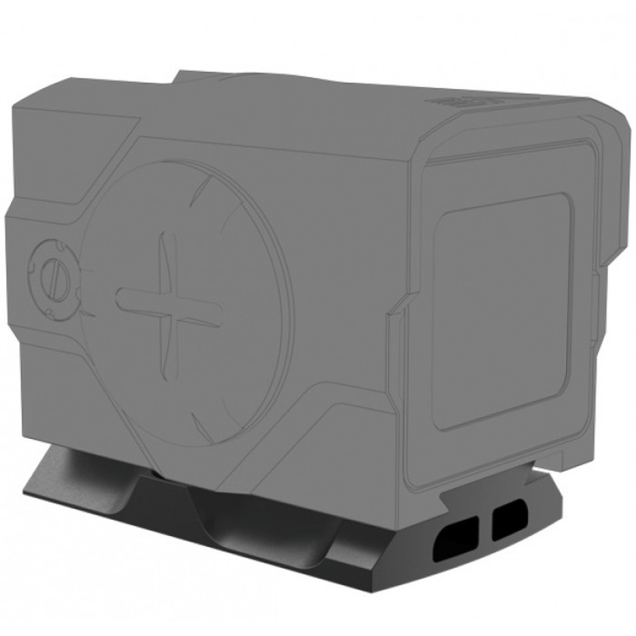 Переходник Vector Optics с MOJ платформы (Trijicon RMR) на VOD footprint (SCRD-63 series)  