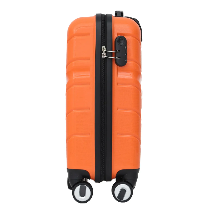 Чемодан Semi Line 20" (S) Orange (T5614-1)  