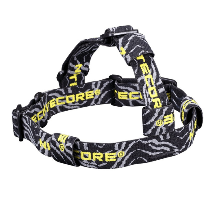 Крепление наголовное для фонарей Nitecore Headband HB02  