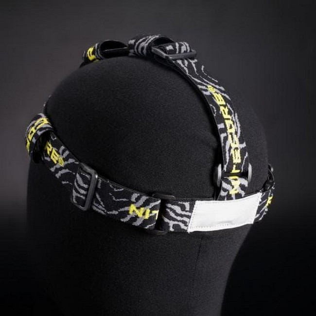 Крепление наголовное для фонарей Nitecore Headband HB02  
