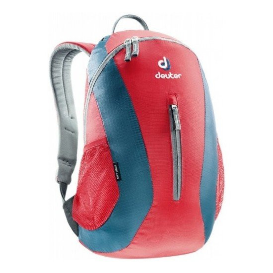 Рюкзак Deuter City Light, красный 
