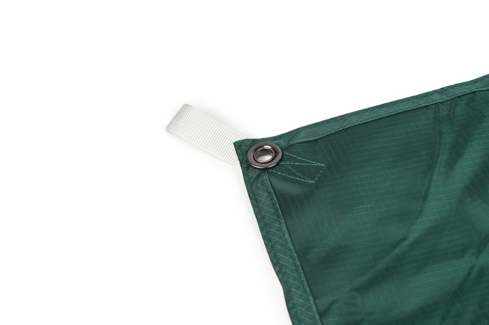 Тент 3F Ul Gear 210T Tarp 4 * 3 Plus зеленый  