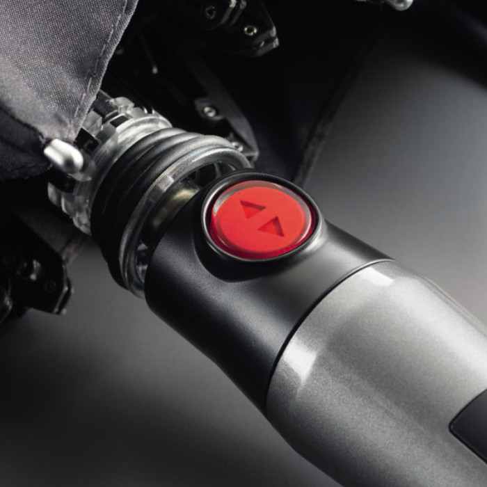 Зонт Knirps T.400 Men's Prints Check Авто/Складной/8спиц /D115x36см  