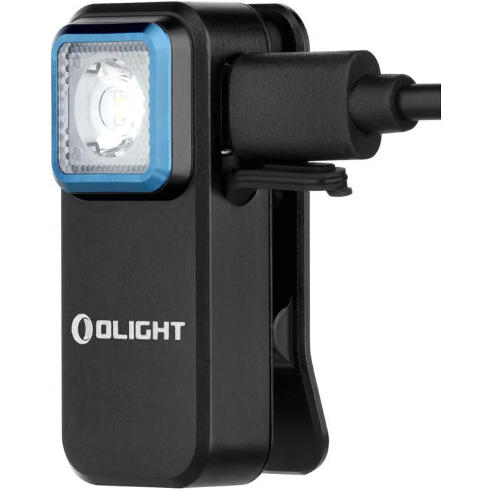 Фонарь Olight Oclip Black  