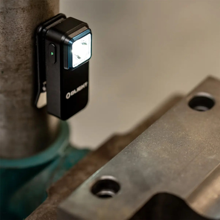 Фонарь Olight Oclip Black  