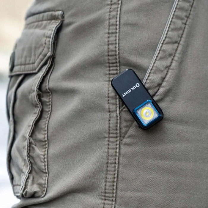 Фонарь Olight Oclip Black  