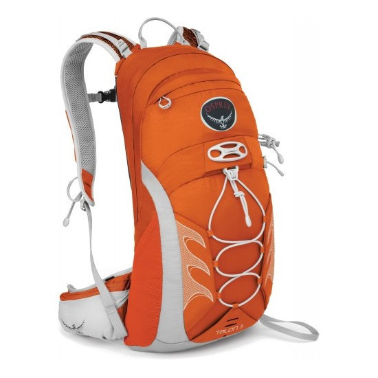 Рюкзак Osprey Talon 11 Flame Orange, размер S/M  