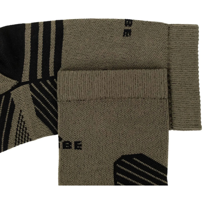 Носки Tribe Trekking Summer Long T-KB-0016-olive, 41-43  