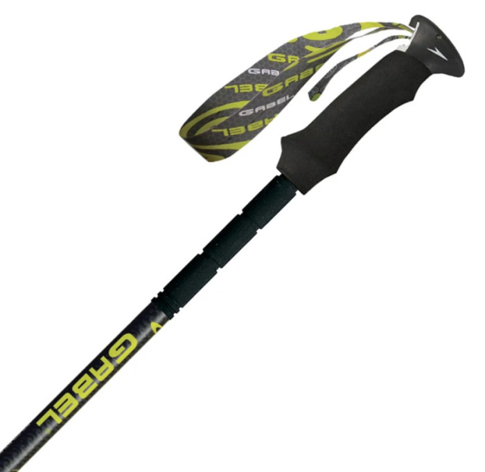 Палки треккинговые Gabel Escape Carbon Tour (7008451910000)  