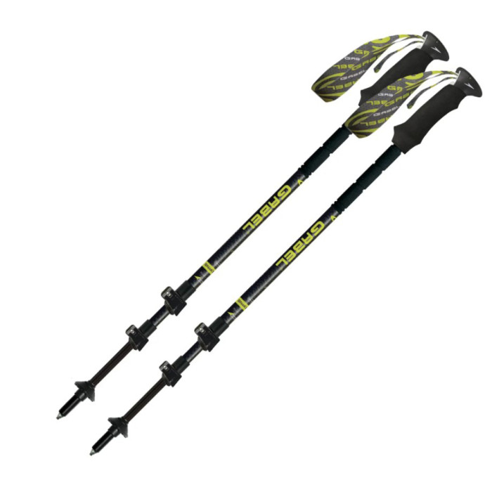 Палки треккинговые Gabel Escape Carbon Tour (7008451910000)  