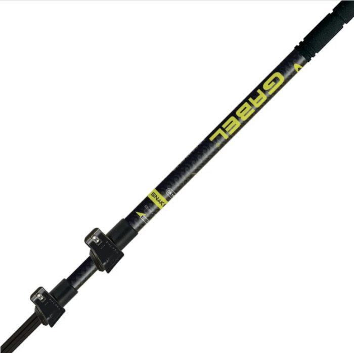 Палки треккинговые Gabel Escape Carbon Tour (7008451910000)  