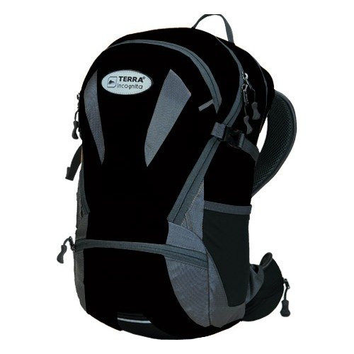 Рюкзак Terra Incognita Velocity 16, синий  