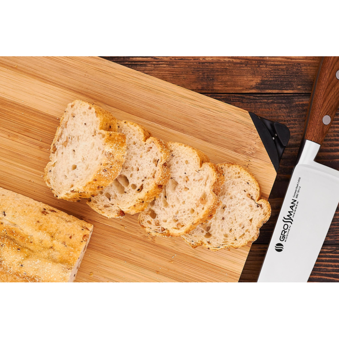 Разделочная доска кухонная с точилкой Taidea 0923 T  