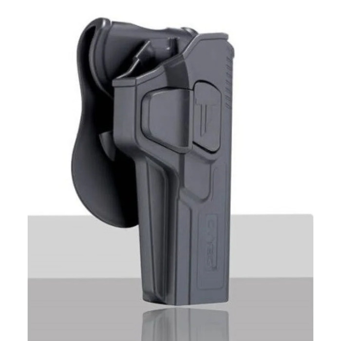 Кобура Cytac index finger release для glock 34  