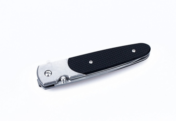 Нож Ganzo G743-2 (черный)  