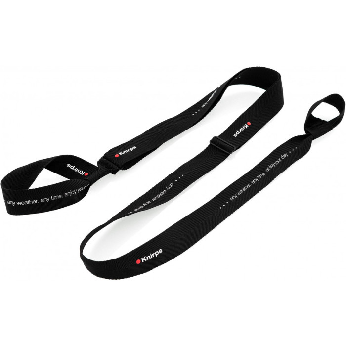 Ремень к зонту Knirps Umbrella 2Go Black  