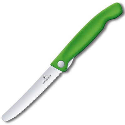 Кухонный нож Victorinox SwissClassic Foldable Paring 11 см