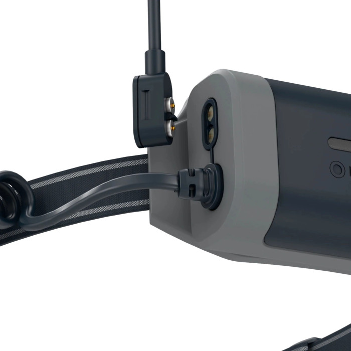 Налобный фонарь LedLenser NEO 9R Black  